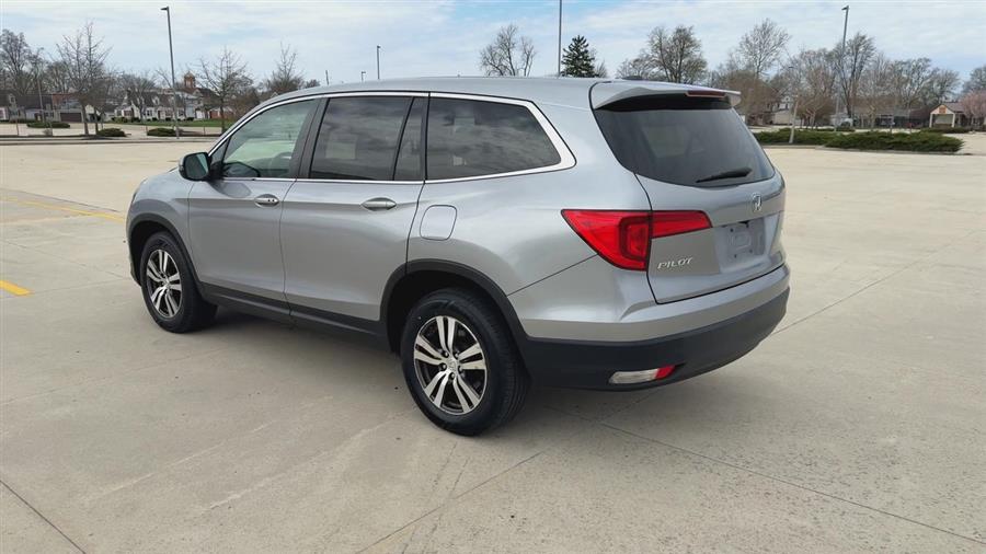 2017 Honda Pilot EX-L photo