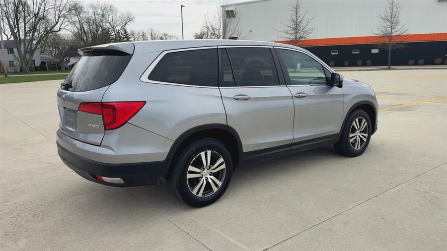 2017 Honda Pilot EX-L photo
