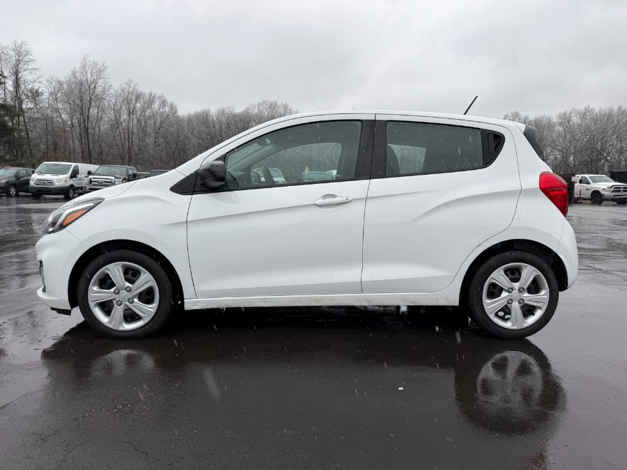 2019 Chevrolet Spark 4dr HB CVT LS photo