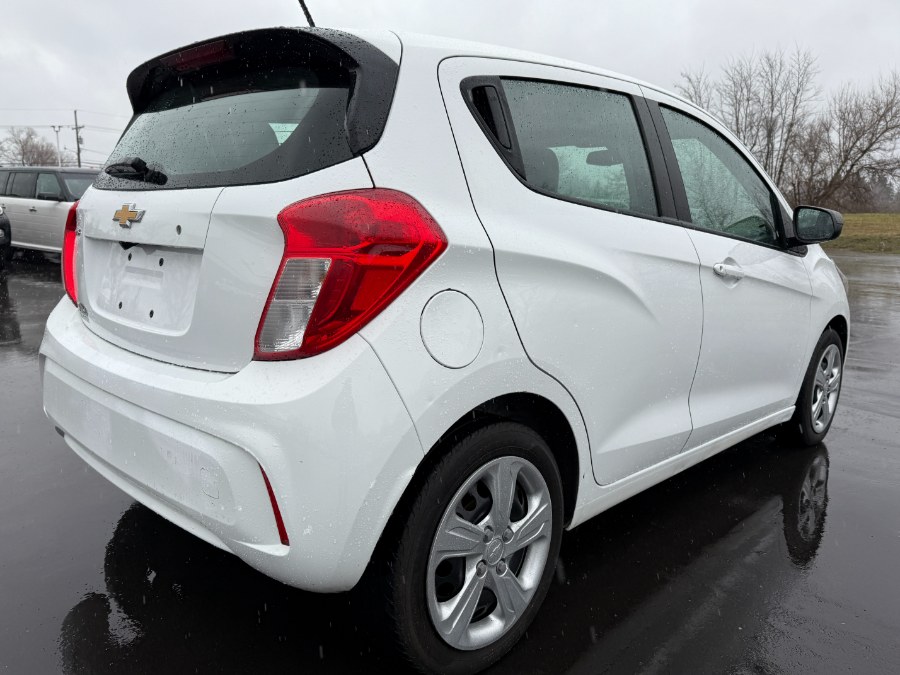 2019 Chevrolet Spark 4dr HB CVT LS photo
