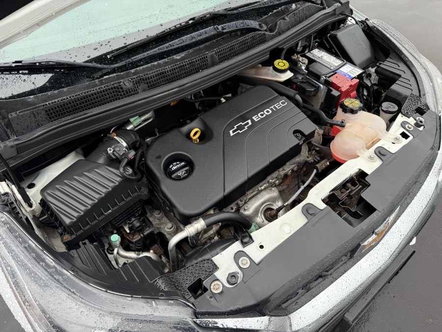 2019 Chevrolet Spark 4dr HB CVT LS photo