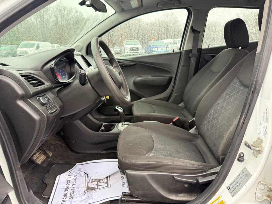 2019 Chevrolet Spark 4dr HB CVT LS photo