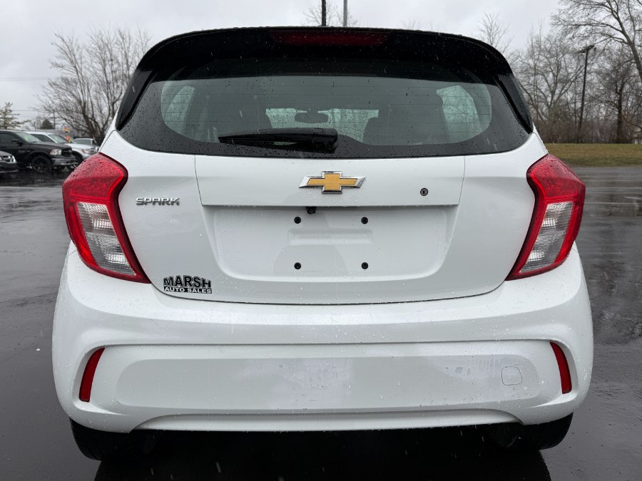 2019 Chevrolet Spark 4dr HB CVT LS photo