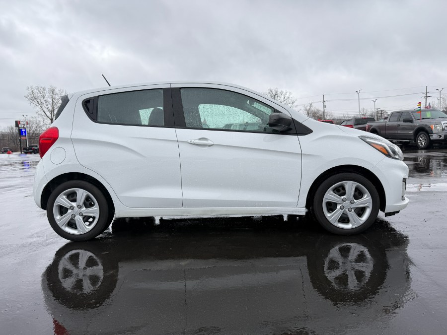 2019 Chevrolet Spark 4dr HB CVT LS photo