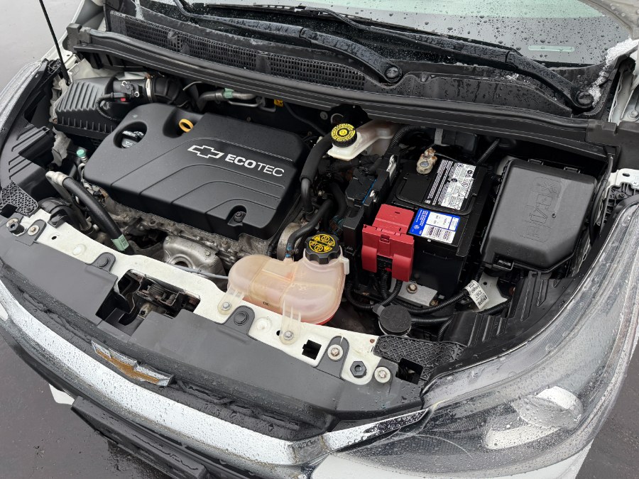 2019 Chevrolet Spark 4dr HB CVT LS photo