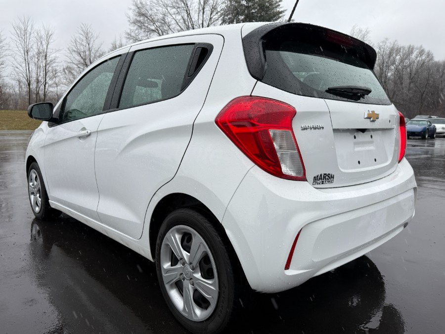 2019 Chevrolet Spark 4dr HB CVT LS photo