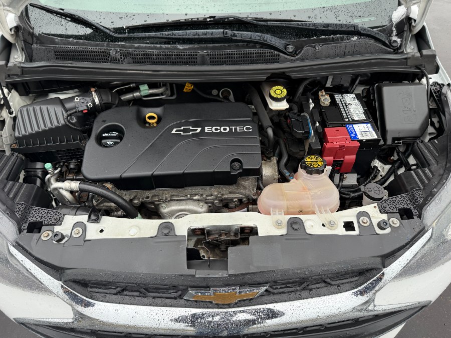 2019 Chevrolet Spark 4dr HB CVT LS photo