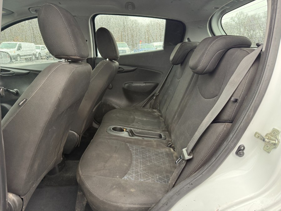 2019 Chevrolet Spark 4dr HB CVT LS photo