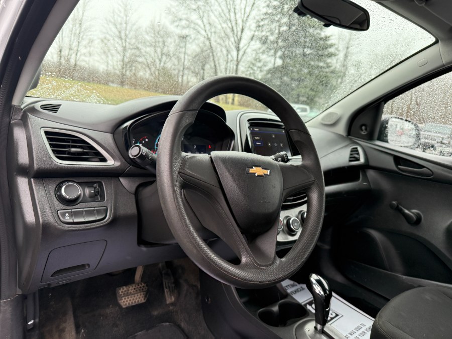 2019 Chevrolet Spark 4dr HB CVT LS photo