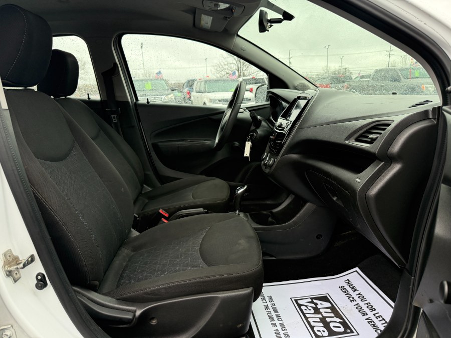 2019 Chevrolet Spark 4dr HB CVT LS photo