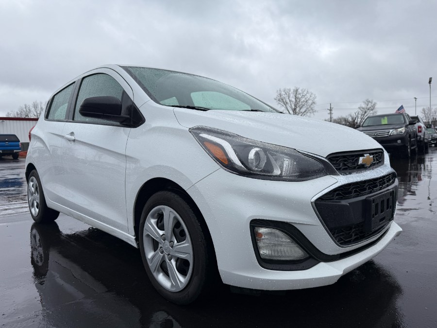 2019 Chevrolet Spark 4dr HB CVT LS photo