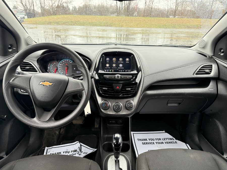 2019 Chevrolet Spark 4dr HB CVT LS photo