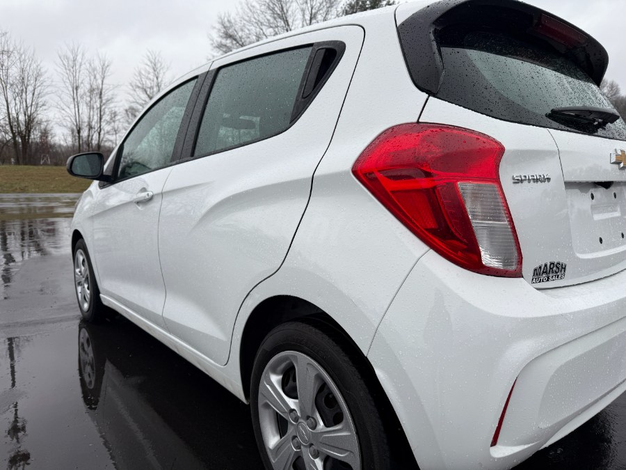 2019 Chevrolet Spark 4dr HB CVT LS photo