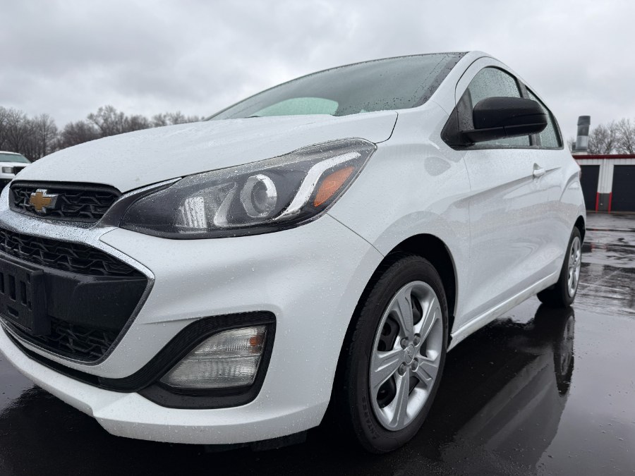 2019 Chevrolet Spark 4dr HB CVT LS photo