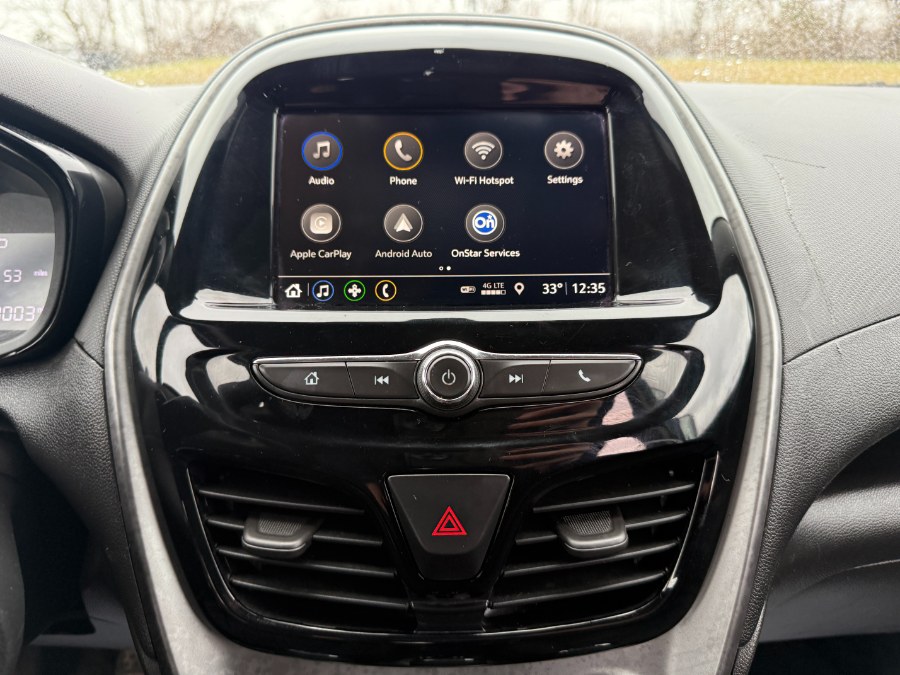 2019 Chevrolet Spark 4dr HB CVT LS photo
