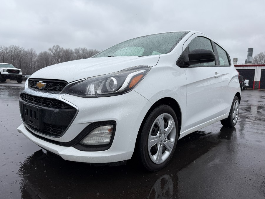 2019 Chevrolet Spark 4dr HB CVT LS photo