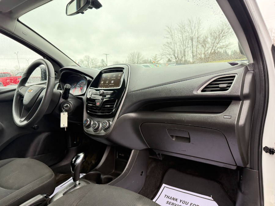 2019 Chevrolet Spark 4dr HB CVT LS photo