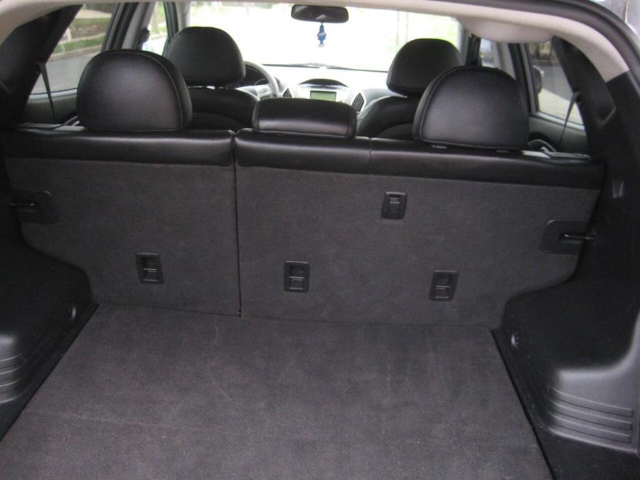 2012 Hyundai Tucson GLS photo