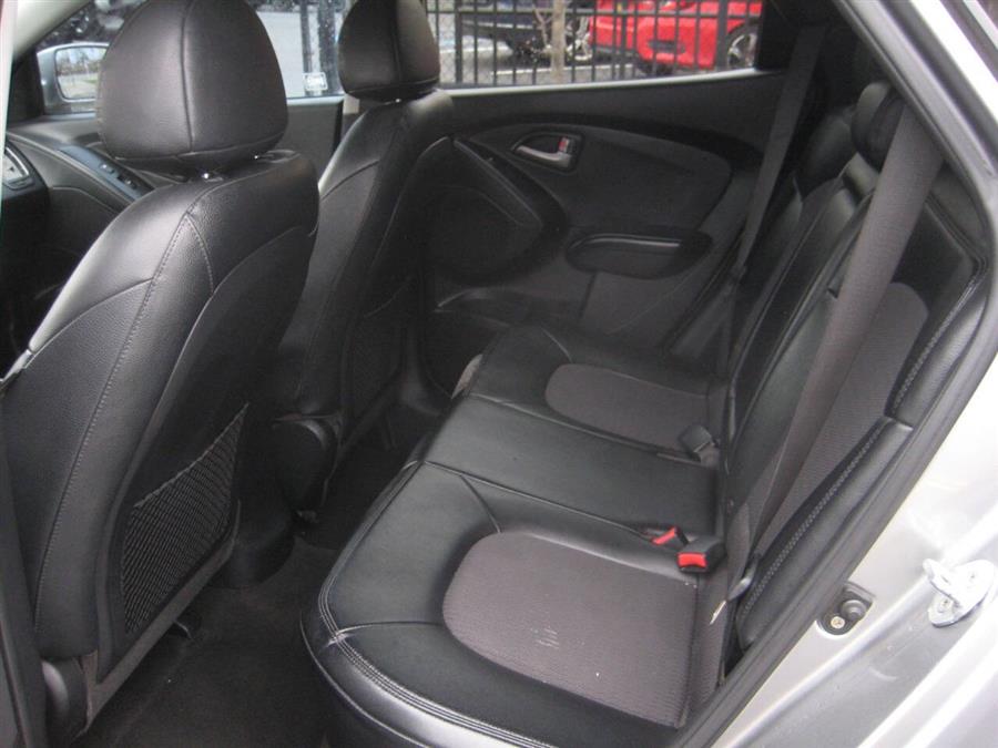 2012 Hyundai Tucson GLS photo