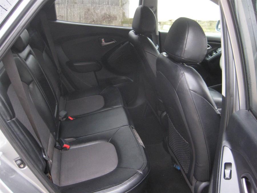 2012 Hyundai Tucson GLS photo
