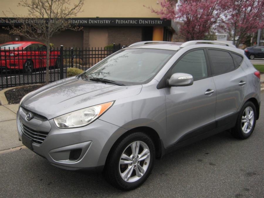 2012 Hyundai Tucson GLS photo