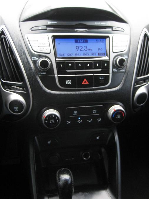 2012 Hyundai Tucson GLS photo
