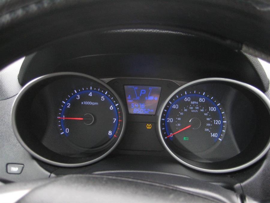 2012 Hyundai Tucson GLS photo