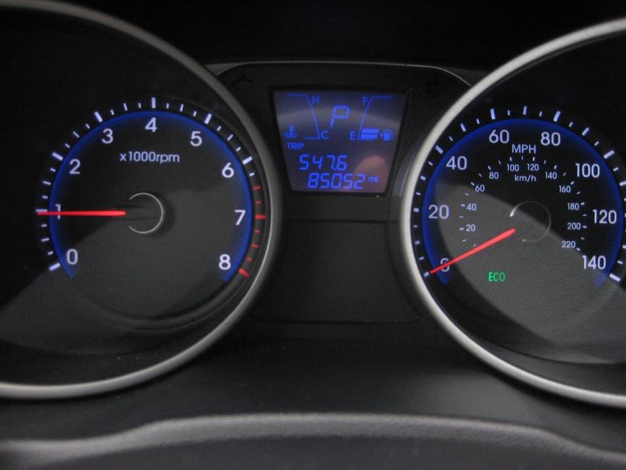 2012 Hyundai Tucson GLS photo