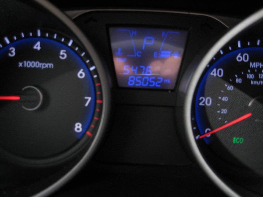 2012 Hyundai Tucson GLS photo