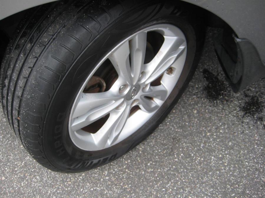 2012 Hyundai Tucson GLS photo