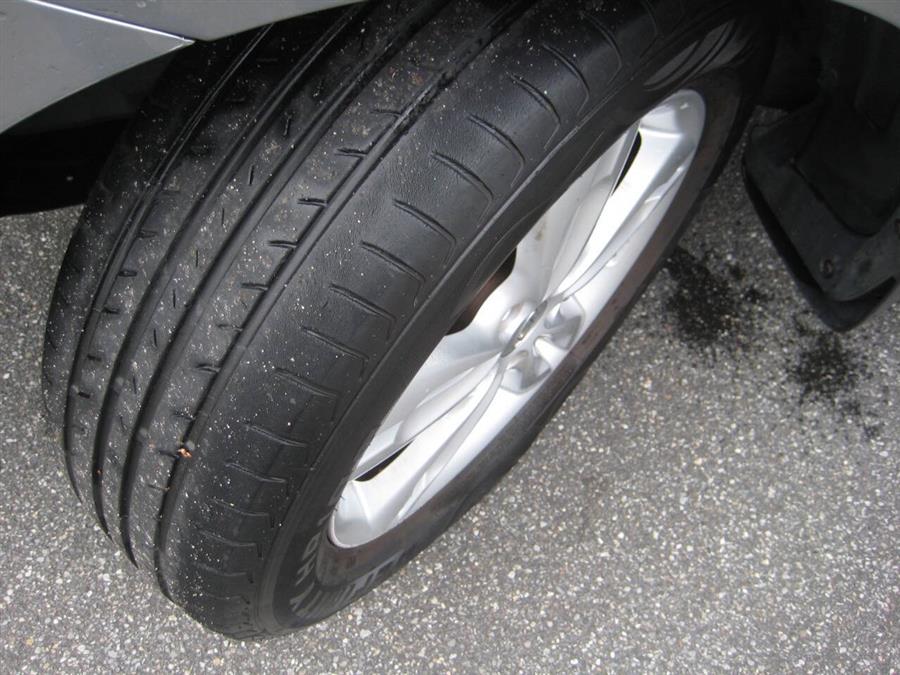 2012 Hyundai Tucson GLS photo