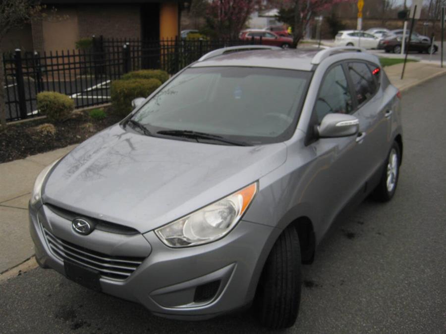 2012 Hyundai Tucson GLS photo