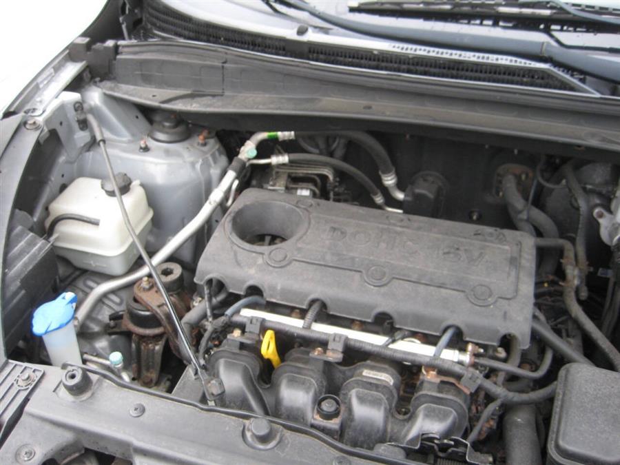 2012 Hyundai Tucson GLS photo