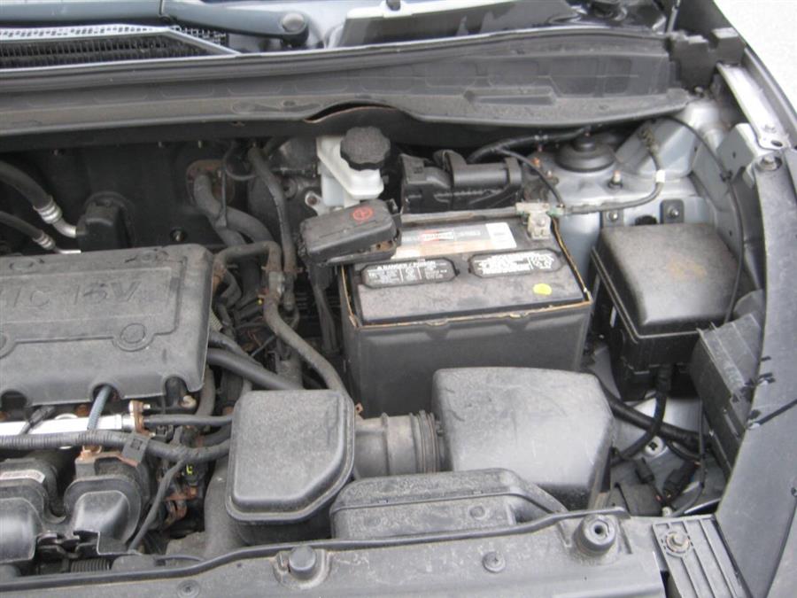 2012 Hyundai Tucson GLS photo
