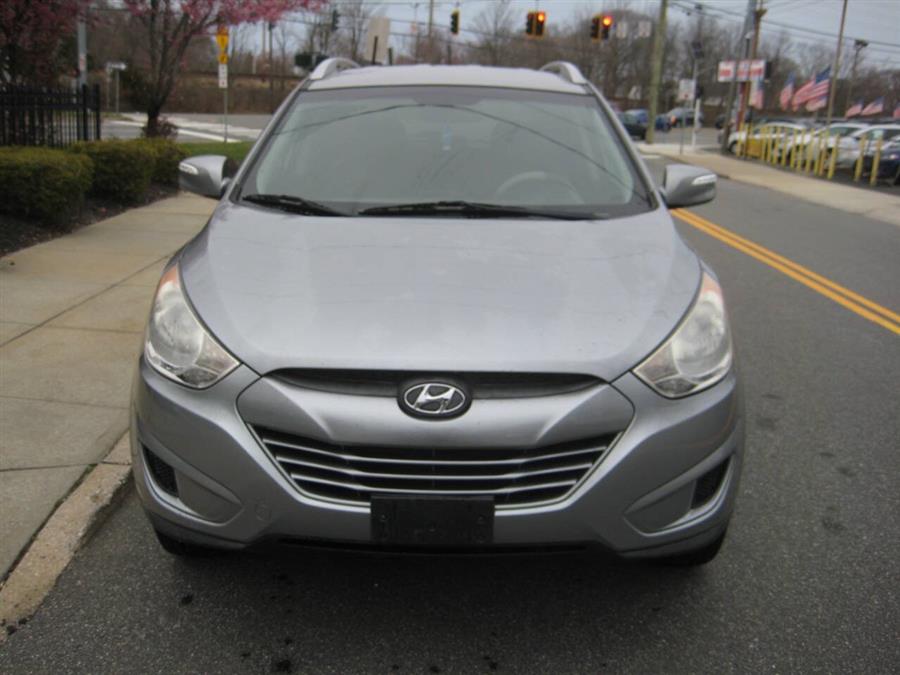 2012 Hyundai Tucson GLS photo