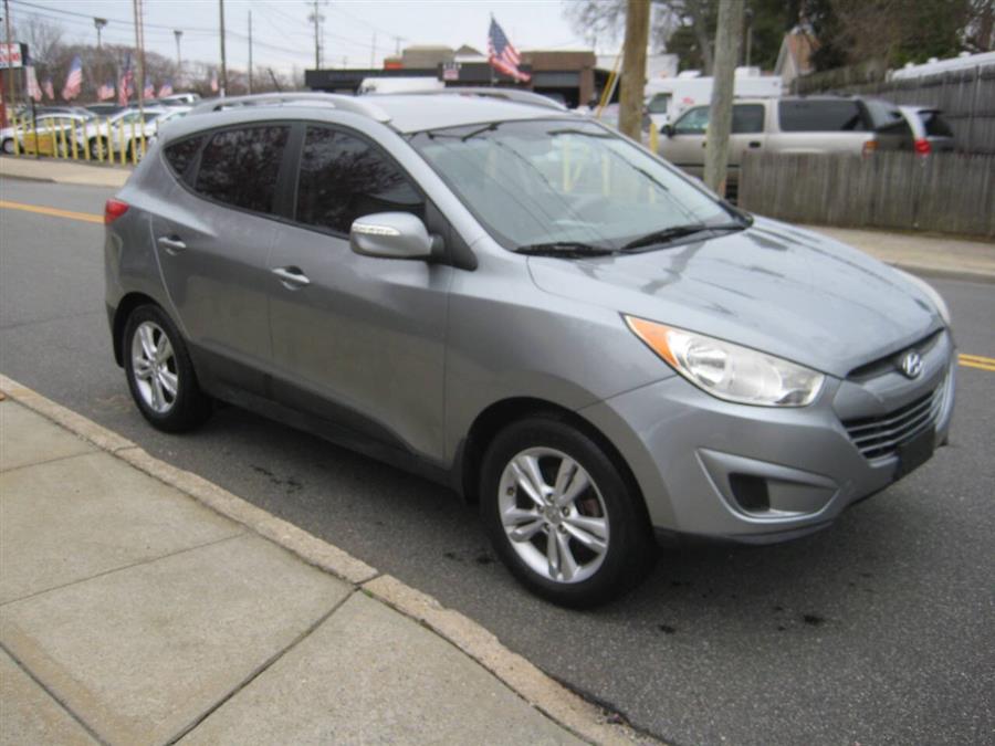 2012 Hyundai Tucson GLS photo
