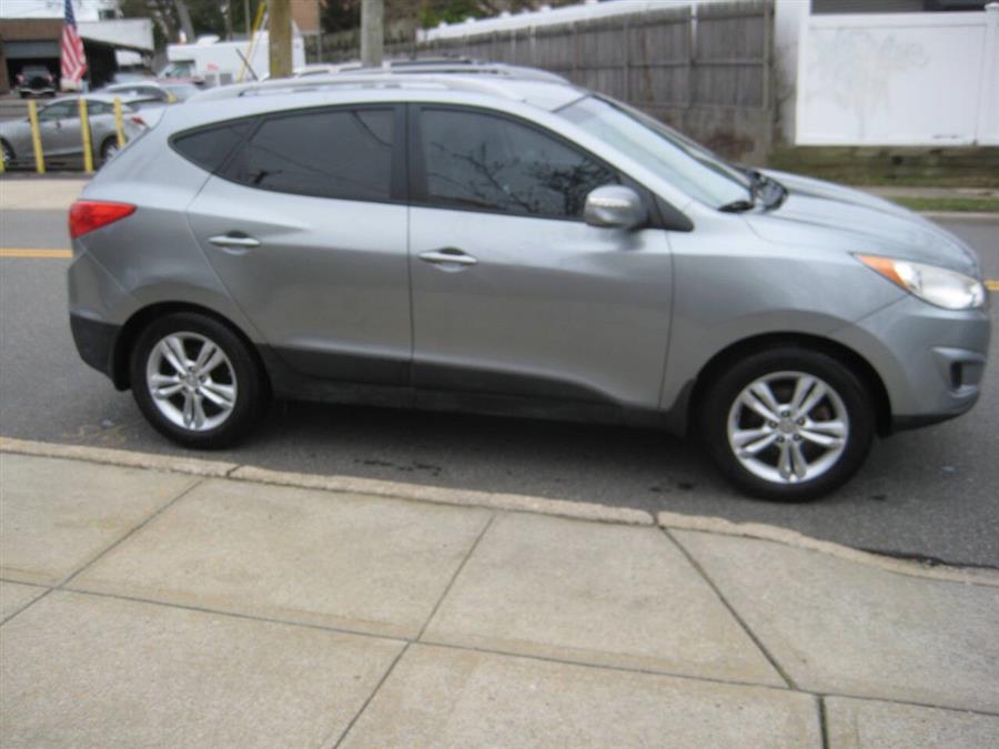 2012 Hyundai Tucson GLS photo