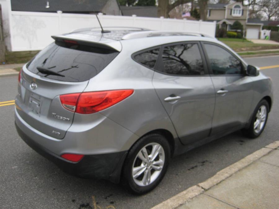 2012 Hyundai Tucson GLS photo