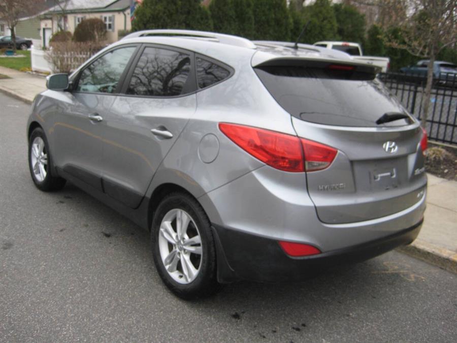 2012 Hyundai Tucson GLS photo