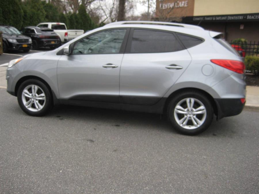 2012 Hyundai Tucson GLS photo