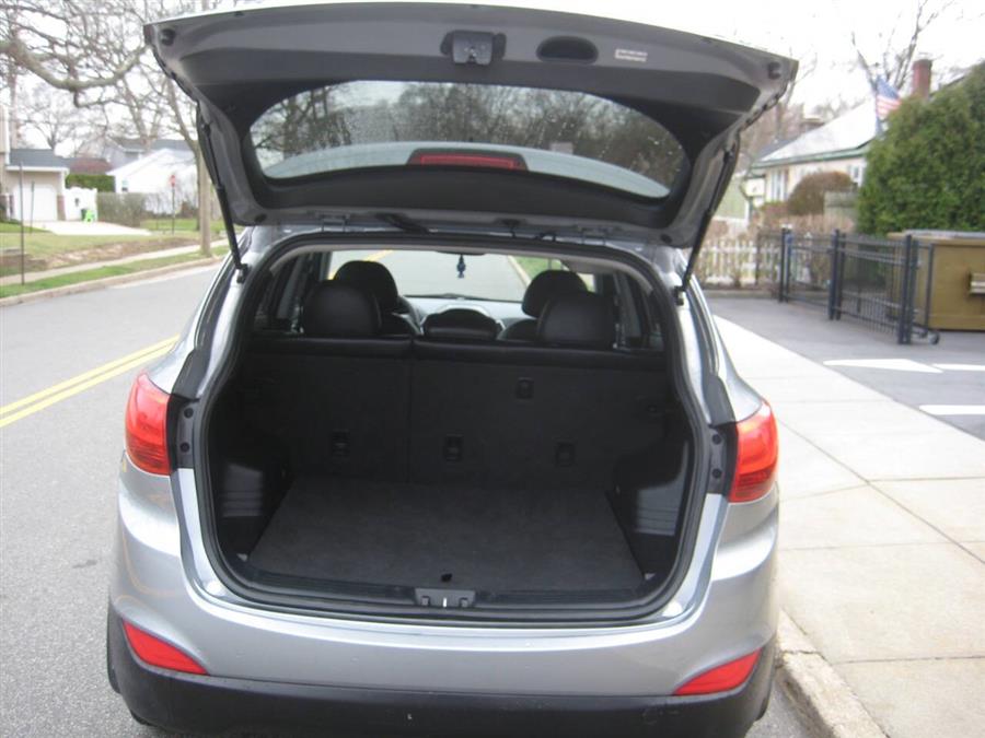 2012 Hyundai Tucson GLS photo
