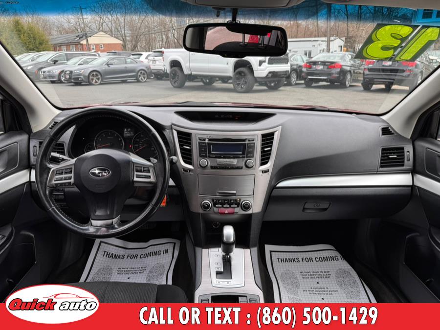 2013 Subaru Legacy 2.5i Sport photo