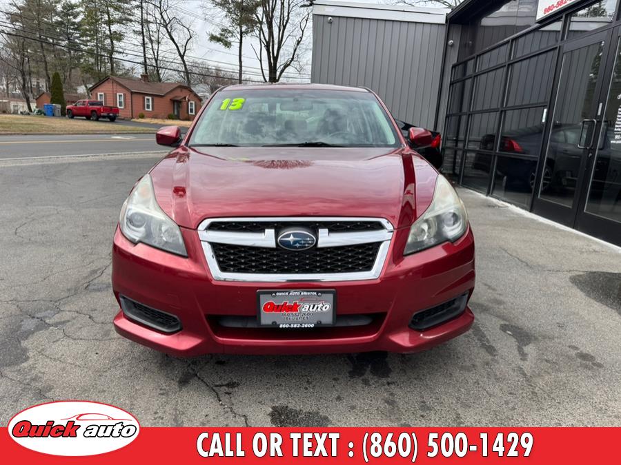 2013 Subaru Legacy 2.5i Sport photo
