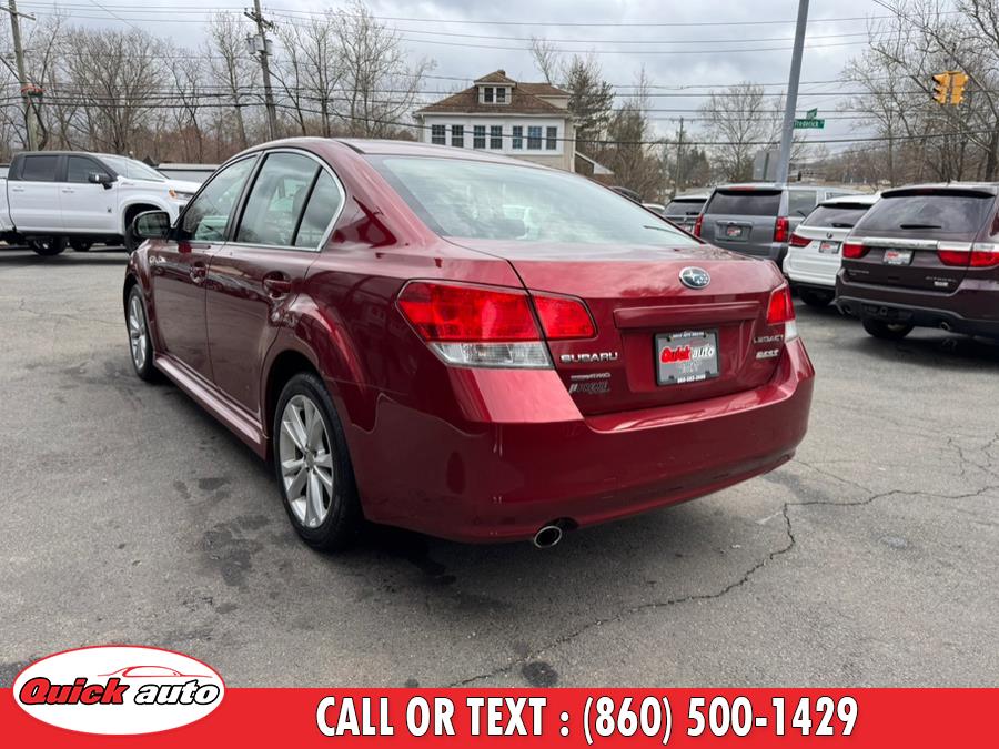 2013 Subaru Legacy 2.5i Sport photo