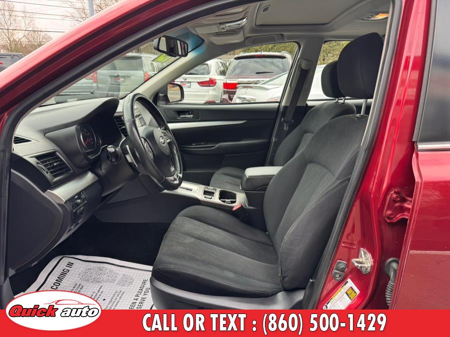 2013 Subaru Legacy 2.5i Sport photo