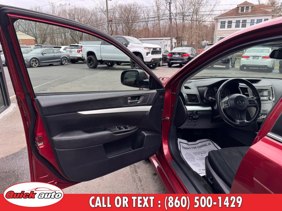 2013 Subaru Legacy 2.5i Sport photo