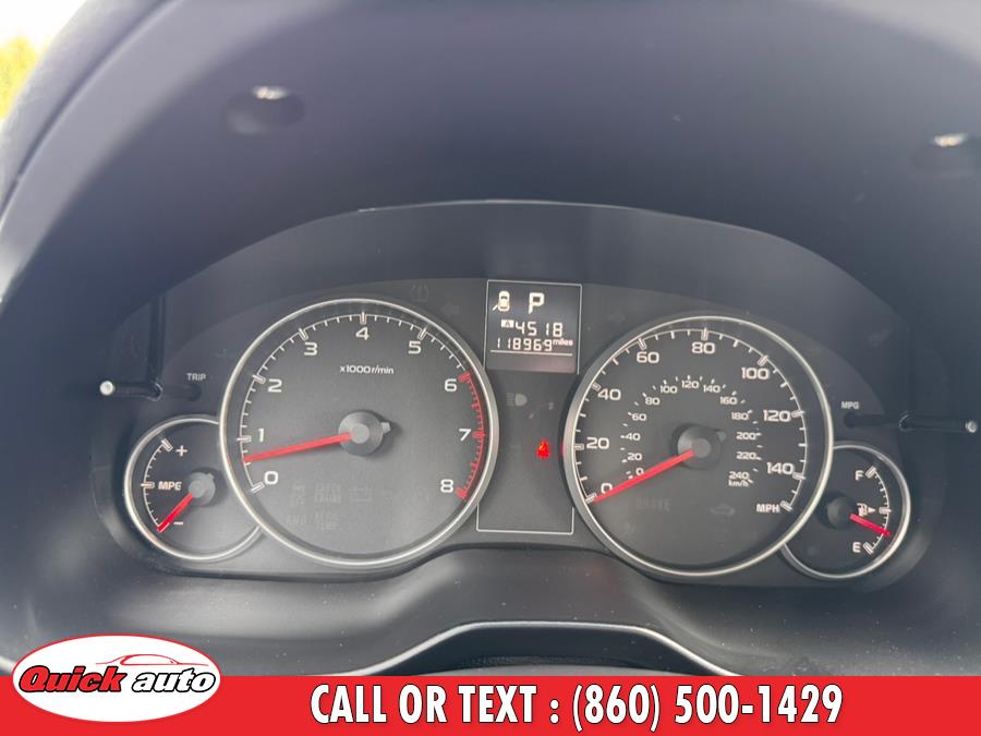 2013 Subaru Legacy 2.5i Sport photo