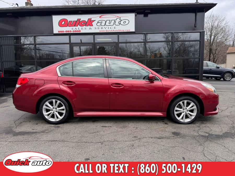 2013 Subaru Legacy 2.5i Sport photo