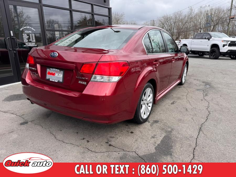 2013 Subaru Legacy 2.5i Sport photo