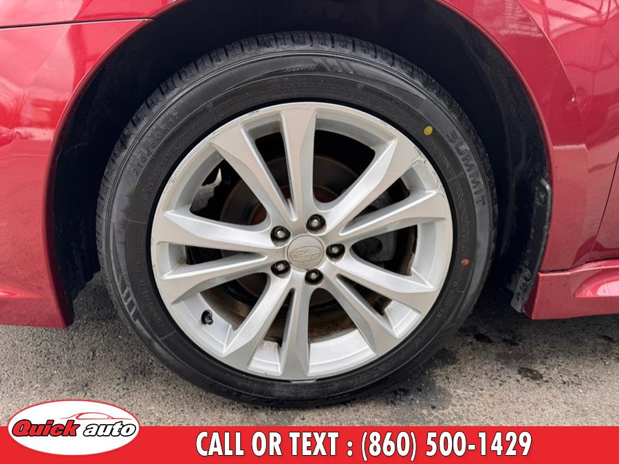 2013 Subaru Legacy 2.5i Sport photo
